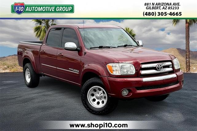 2005 Toyota Tundra