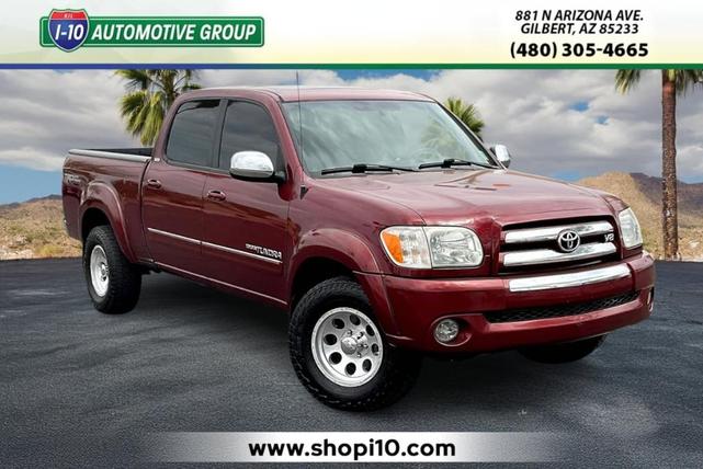 2005 Toyota Tundra