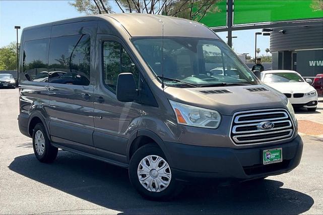 2015 Ford Transit-150