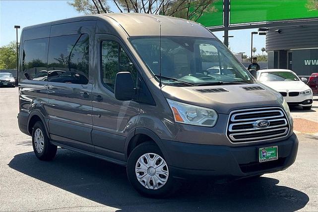 2015 Ford Transit-150