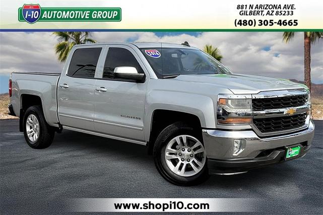 2016 Chevrolet Silverado 1500