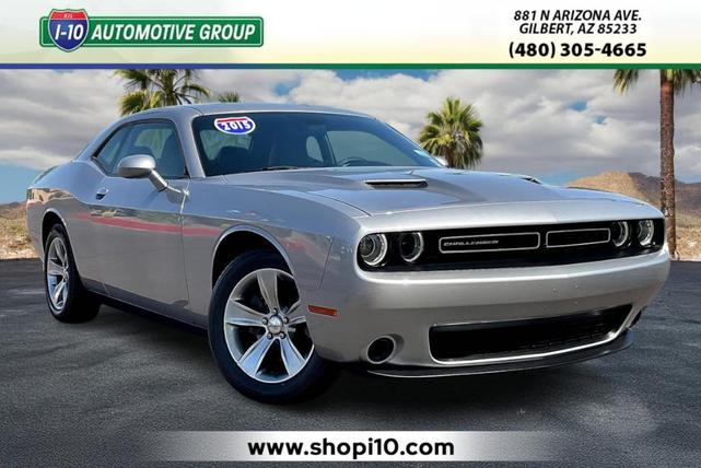 2015 Dodge Challenger