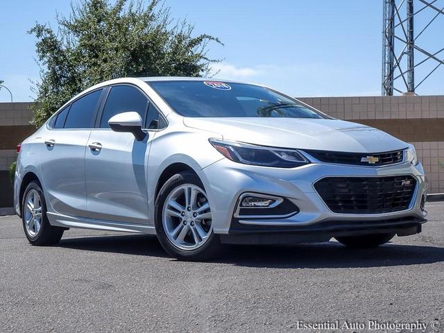 2018 Chevrolet Cruze