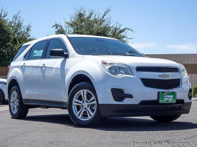 2015 Chevrolet Equinox