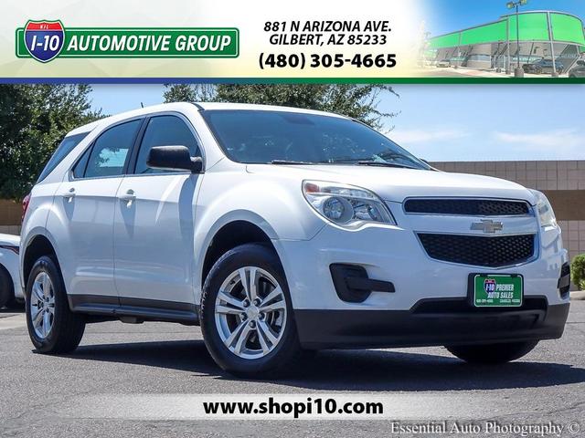 2015 Chevrolet Equinox