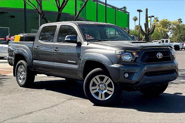 2012 Toyota Tacoma
