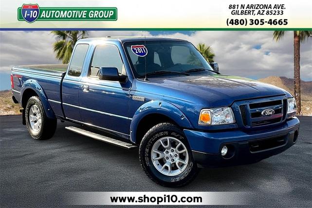 2011 Ford Ranger