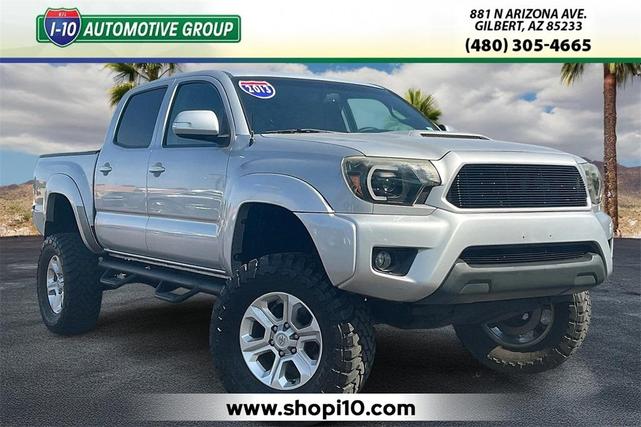 2013 Toyota Tacoma