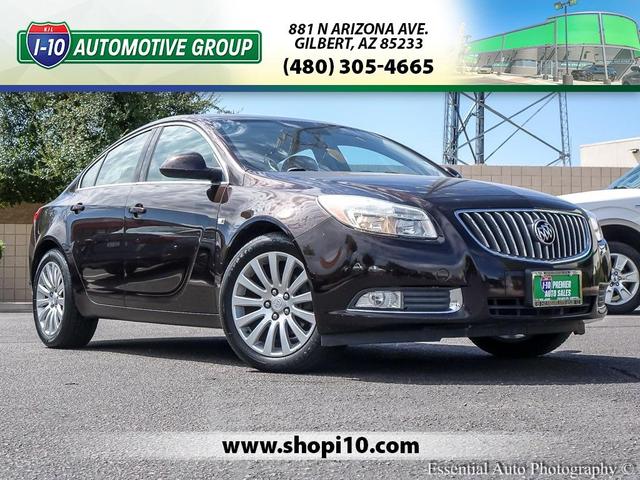 2011 Buick Regal