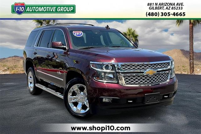 2017 Chevrolet Tahoe