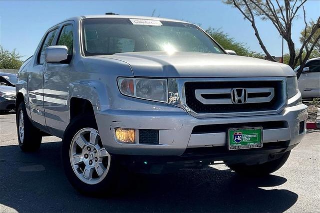 2010 Honda Ridgeline