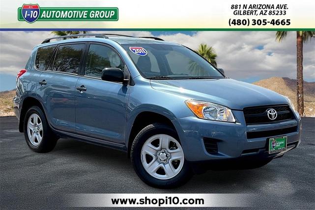 2011 Toyota RAV4