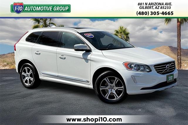 2015 Volvo XC60