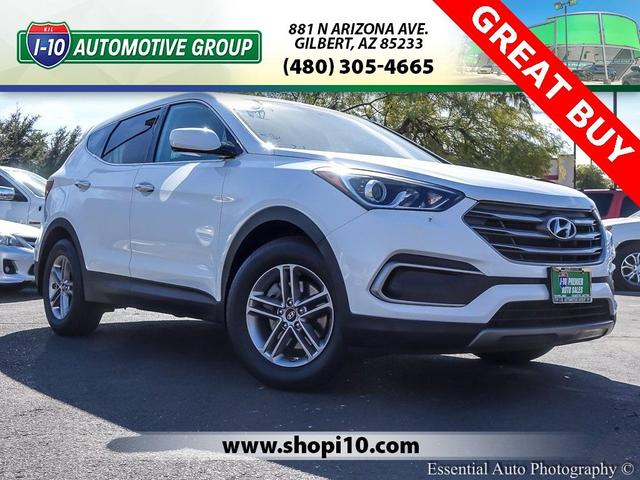 2018 Hyundai Santa Fe Sport