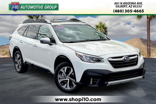 2020 Subaru Outback