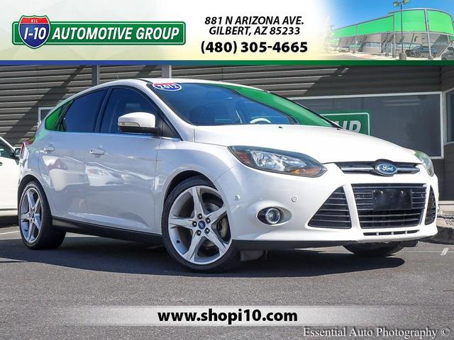 2012 Ford Focus