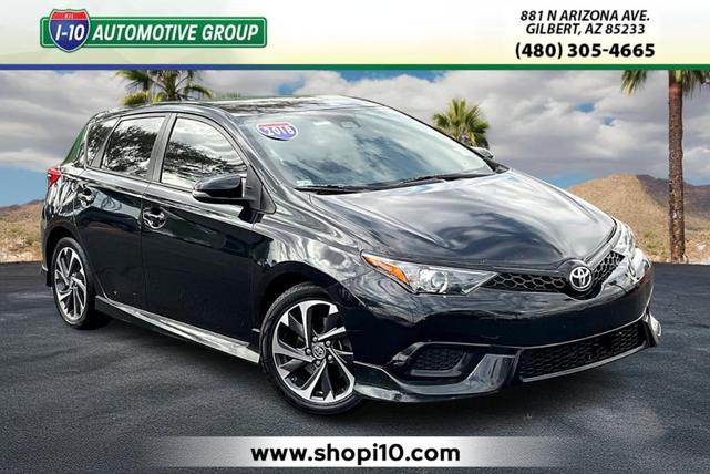 2018 Toyota Corolla Im