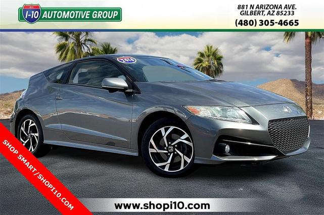 2016 Honda CR-Z