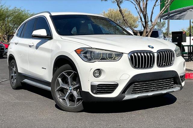 2016 BMW X1
