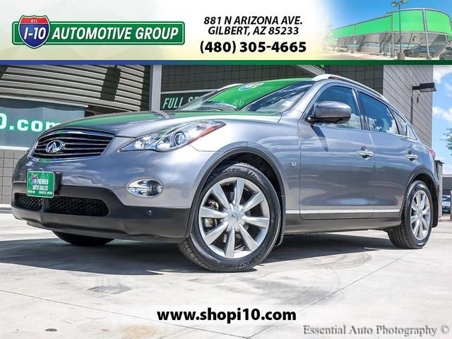 2015 Infiniti QX50