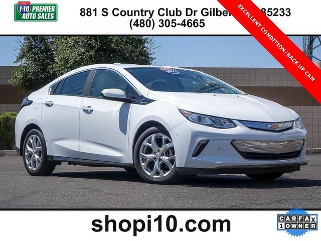 2017 Chevrolet Volt