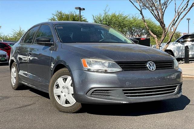 2014 Volkswagen Jetta