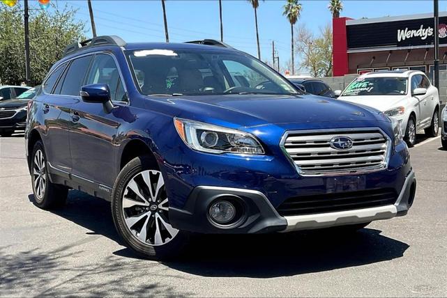 2016 Subaru Outback