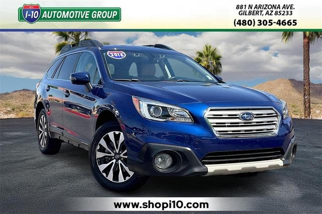2016 Subaru Outback