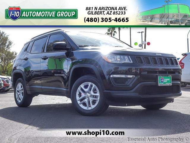 2017 Jeep Compass