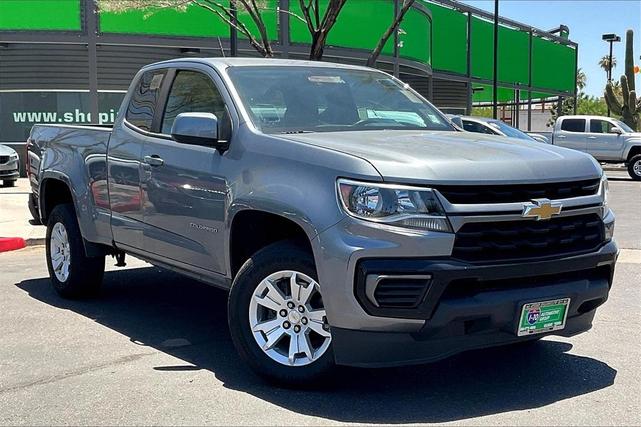 2022 Chevrolet Colorado