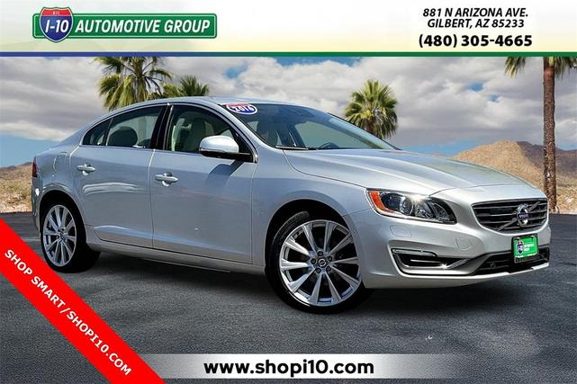 2016 Volvo S60 Inscription