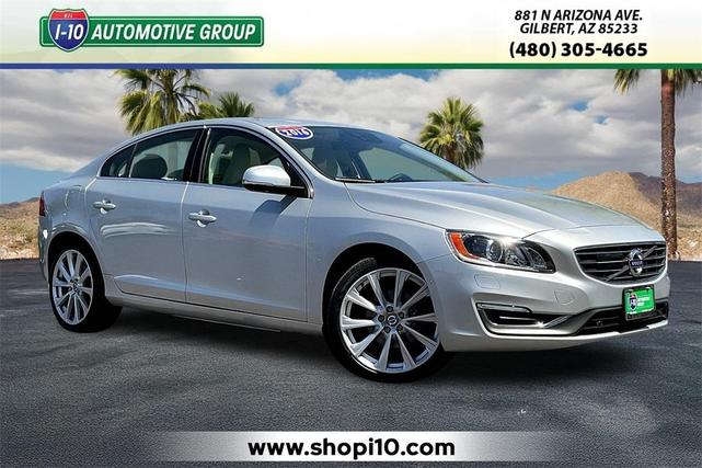 2016 Volvo S60 Inscription