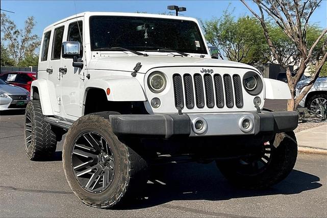 2014 Jeep Wrangler Unlimited