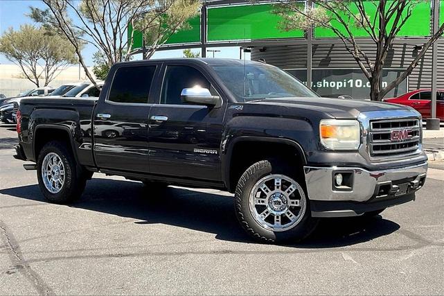 2014 GMC Sierra 1500