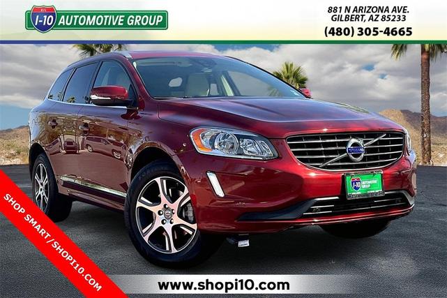 2015 Volvo XC60