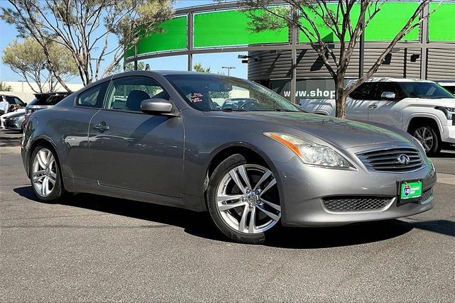 2009 Infiniti G37