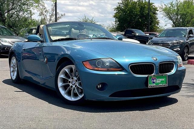 2004 BMW Z4