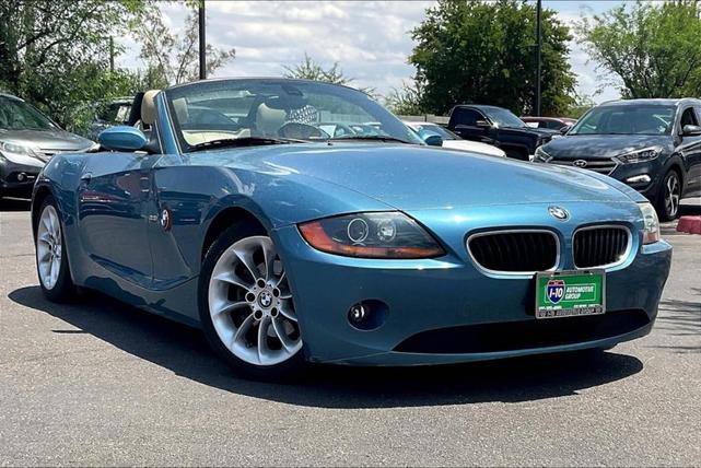 2004 BMW Z4