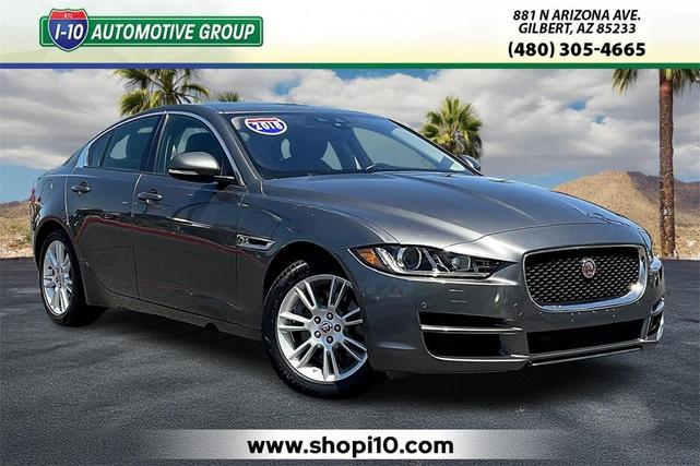 2018 Jaguar XE