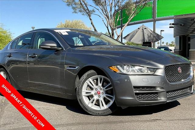 2018 Jaguar XE