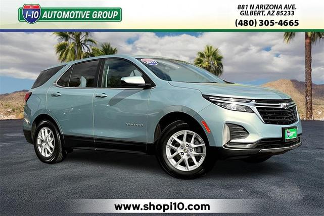 2022 Chevrolet Equinox
