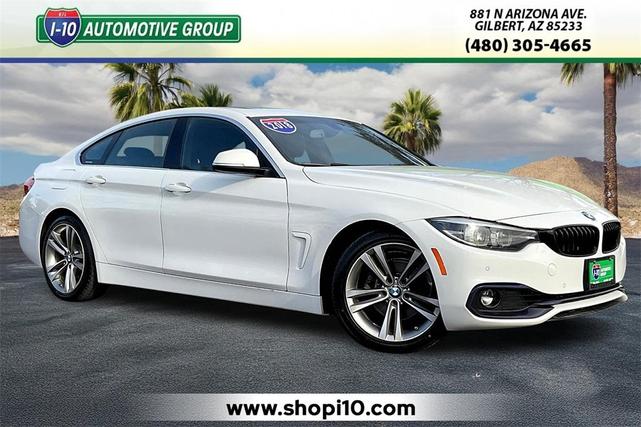 2018 BMW 430 Gran Coupe