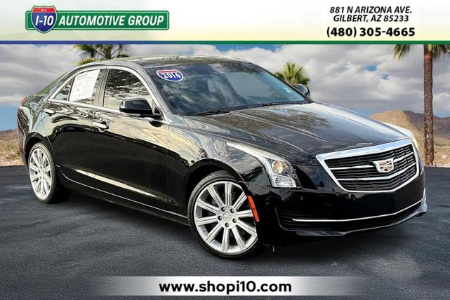 2016 Cadillac ATS