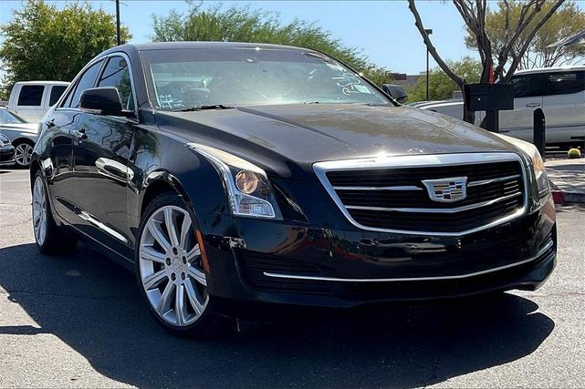2016 Cadillac ATS