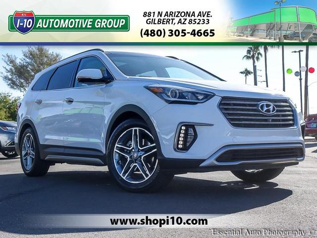 2017 Hyundai Santa Fe