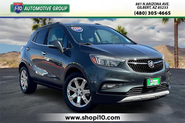 2017 Buick Encore