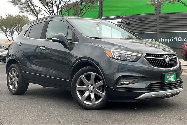 2017 Buick Encore