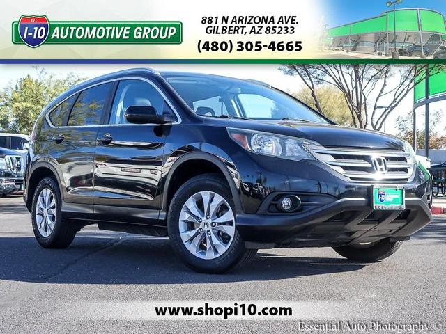 2014 Honda CR-V