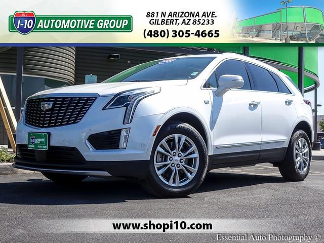 2020 Cadillac XT5