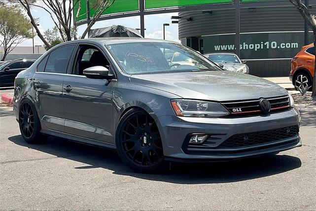 2017 Volkswagen Jetta